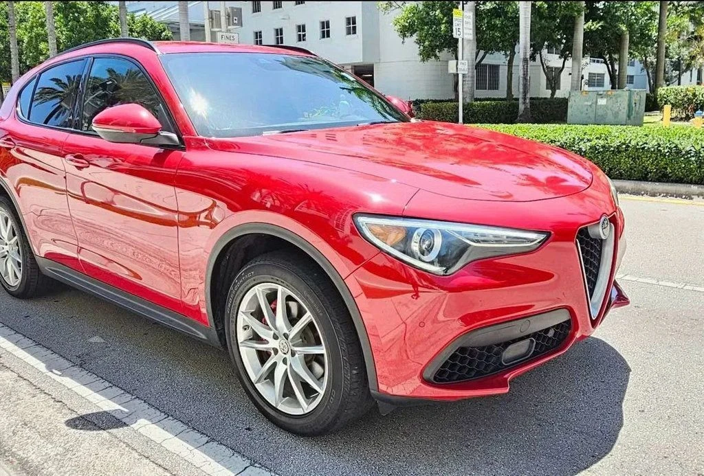 2018 Alfa Romeo Stelvio - Image 7 of 12