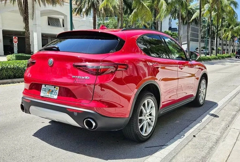 2018 Alfa Romeo Stelvio - Image 5 of 12