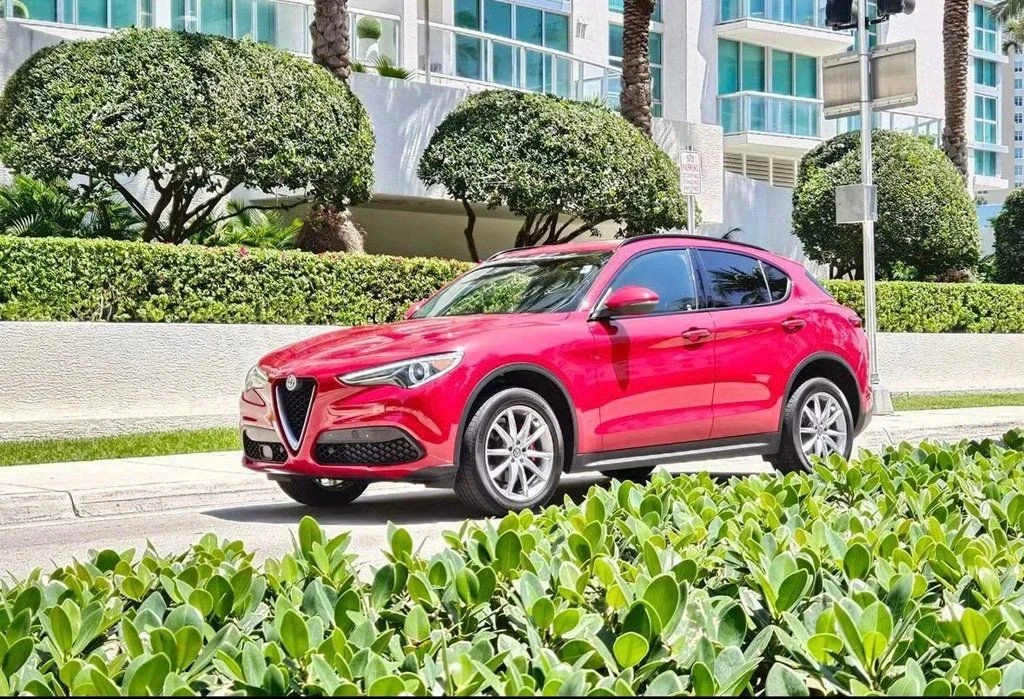 2018 Alfa Romeo Stelvio - Image 6 of 12