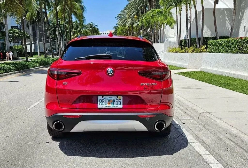 2018 Alfa Romeo Stelvio - Image 4 of 12