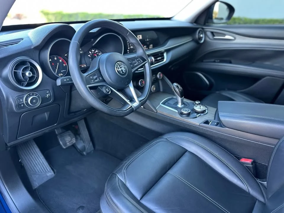 2018 Alfa Romeo Stelvio - Image 15 of 20