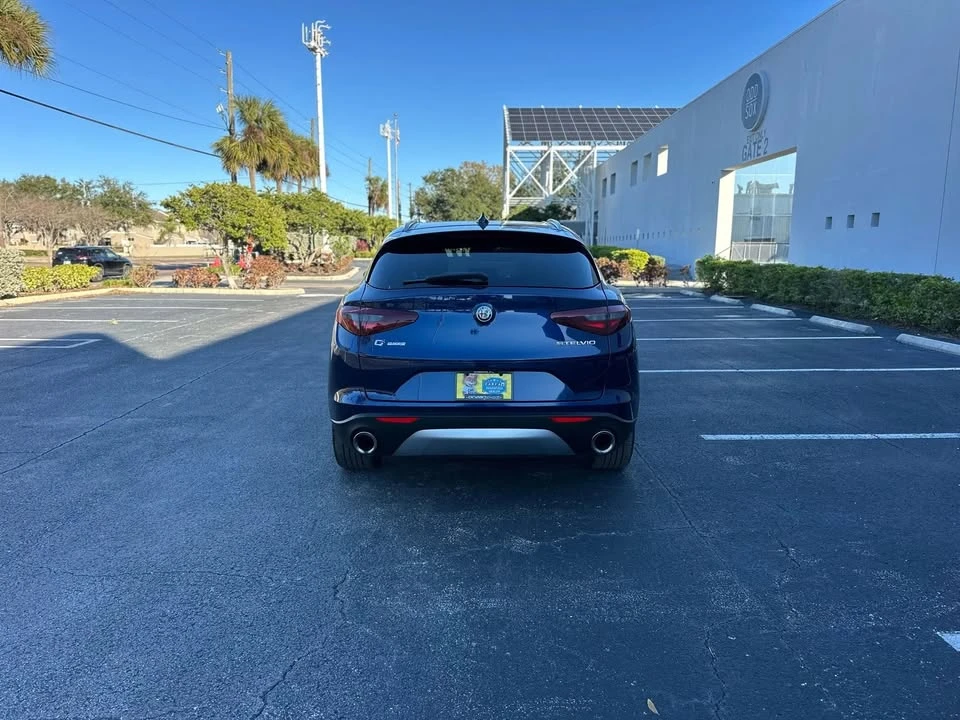 2018 Alfa Romeo Stelvio - Image 9 of 20