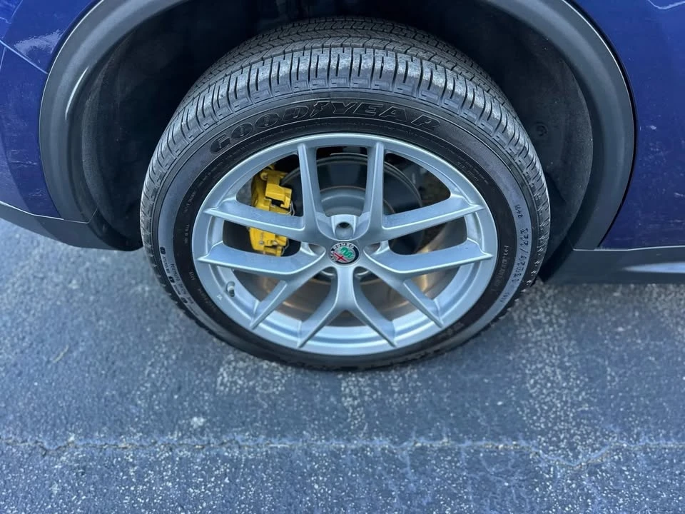 2018 Alfa Romeo Stelvio - Image 10 of 20