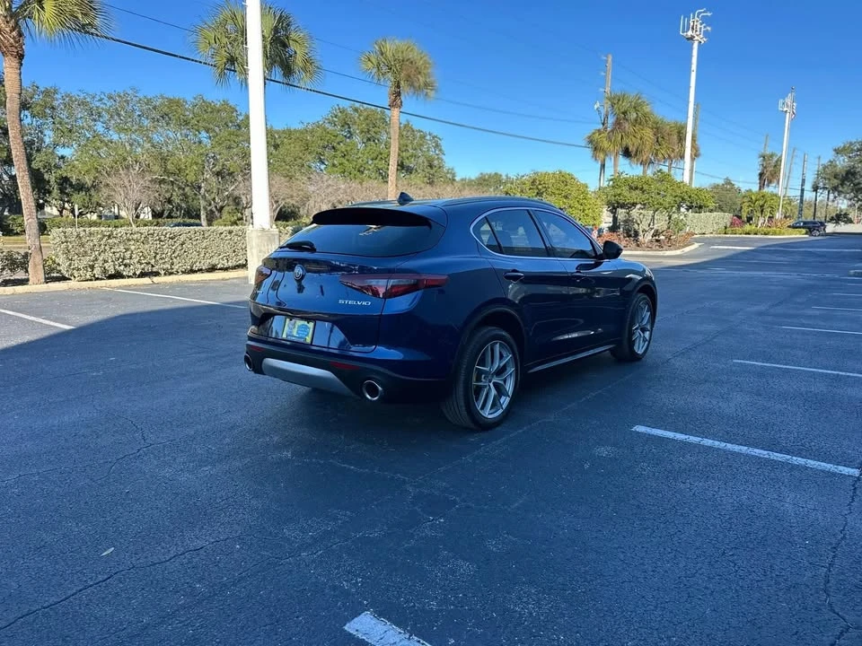 2018 Alfa Romeo Stelvio - Image 8 of 20