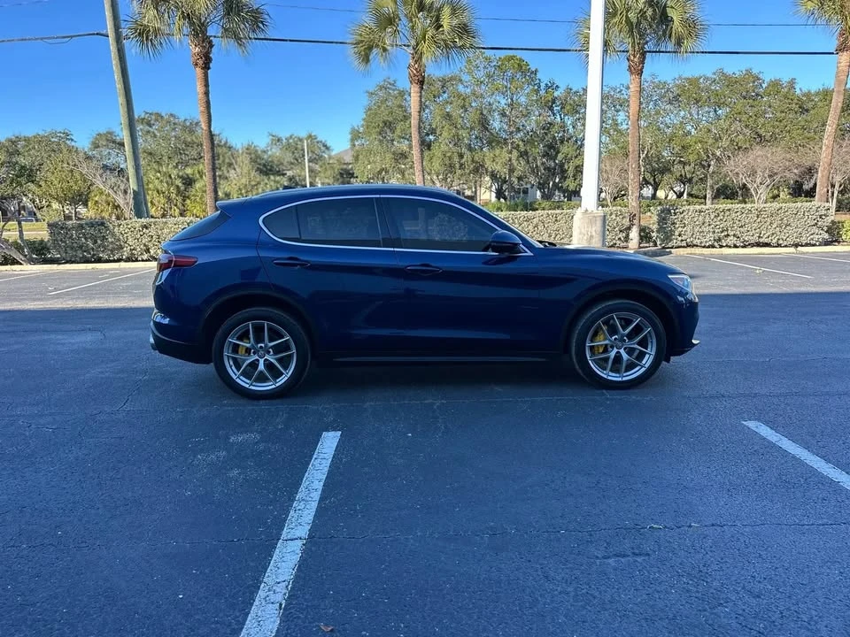 2018 Alfa Romeo Stelvio - Image 6 of 20