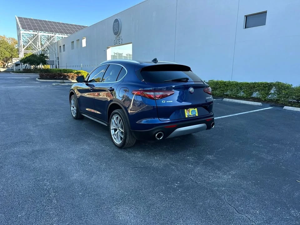 2018 Alfa Romeo Stelvio - Image 7 of 20