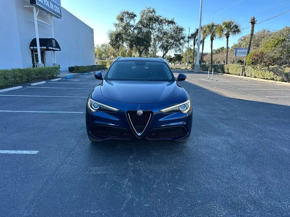 2018 Alfa Romeo Stelvio - Image 4 of 20
