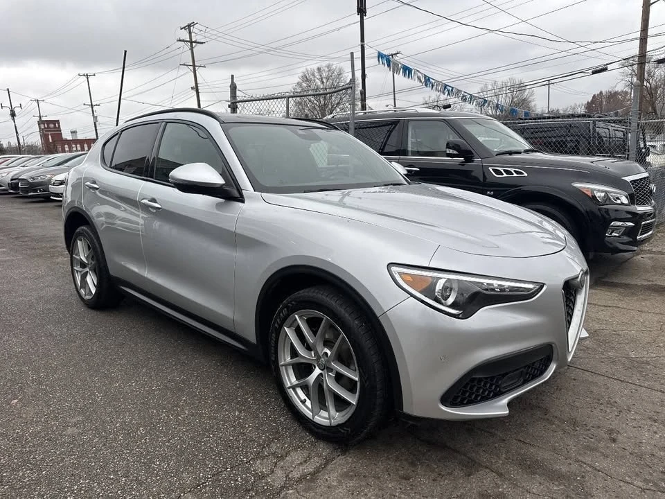 2018 Alfa Romeo Stelvio - Image 7 of 19