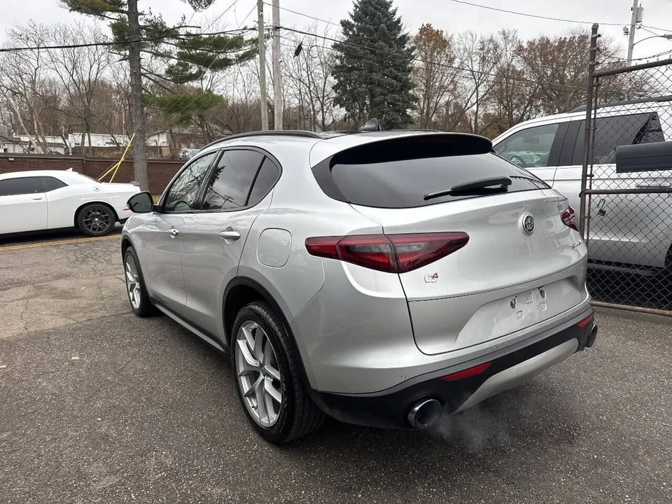 2018 Alfa Romeo Stelvio - Image 4 of 19
