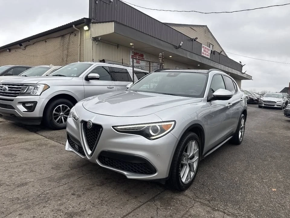 2018 Alfa Romeo Stelvio - Image 3 of 19
