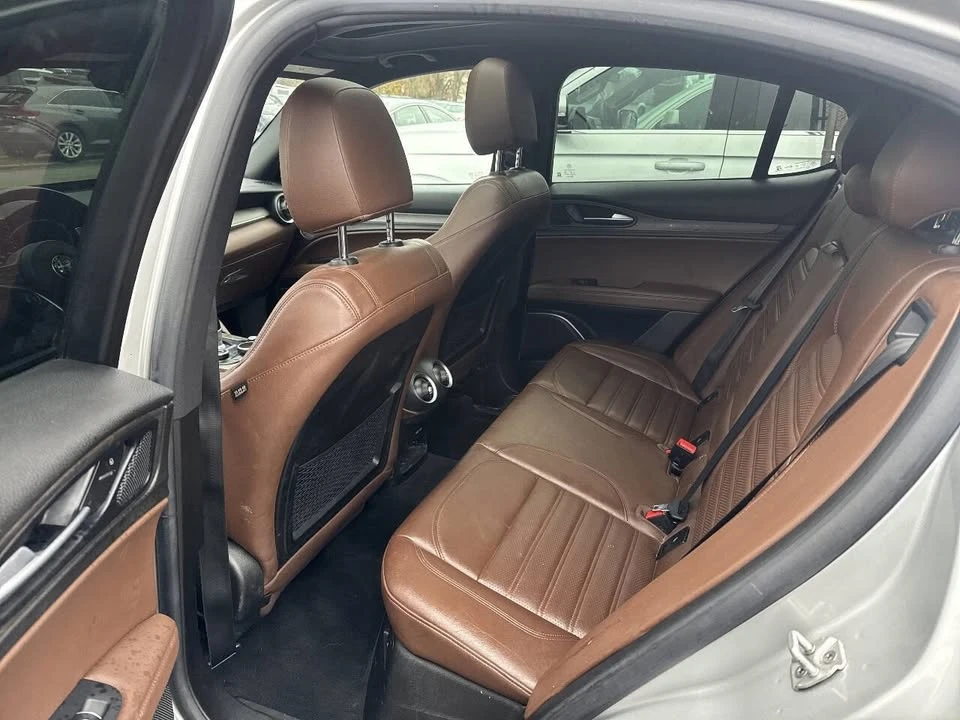 2018 Alfa Romeo Stelvio - Image 12 of 19