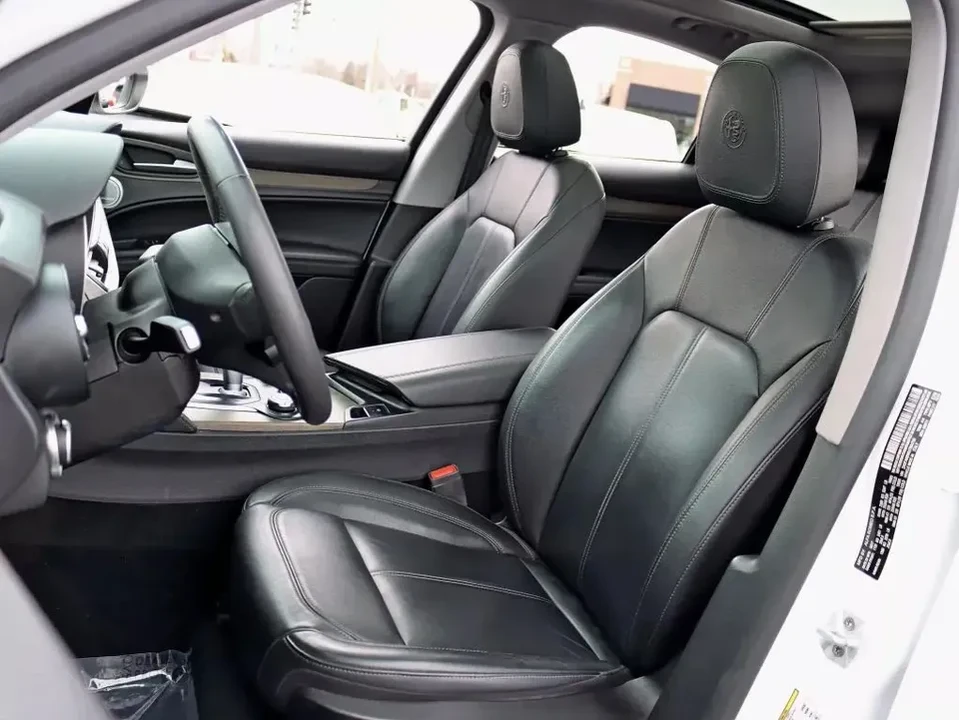 2018 Alfa Romeo Stelvio - Image 12 of 15