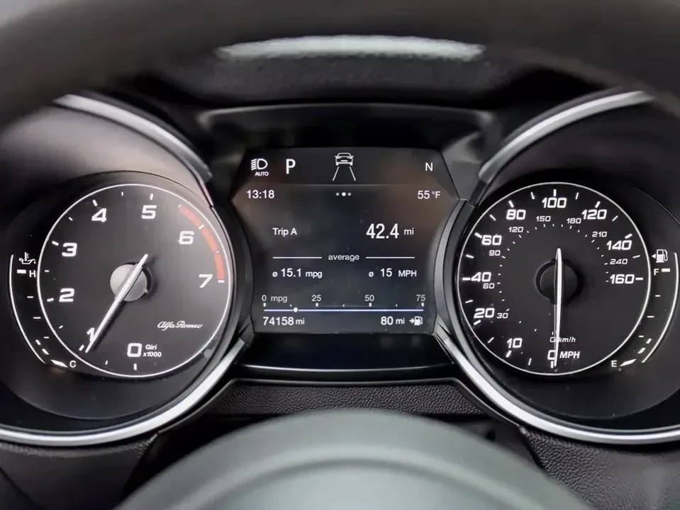 2018 Alfa Romeo Stelvio - Image 4 of 15