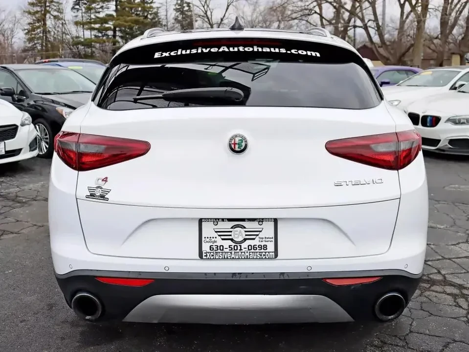 2018 Alfa Romeo Stelvio - Image 3 of 15