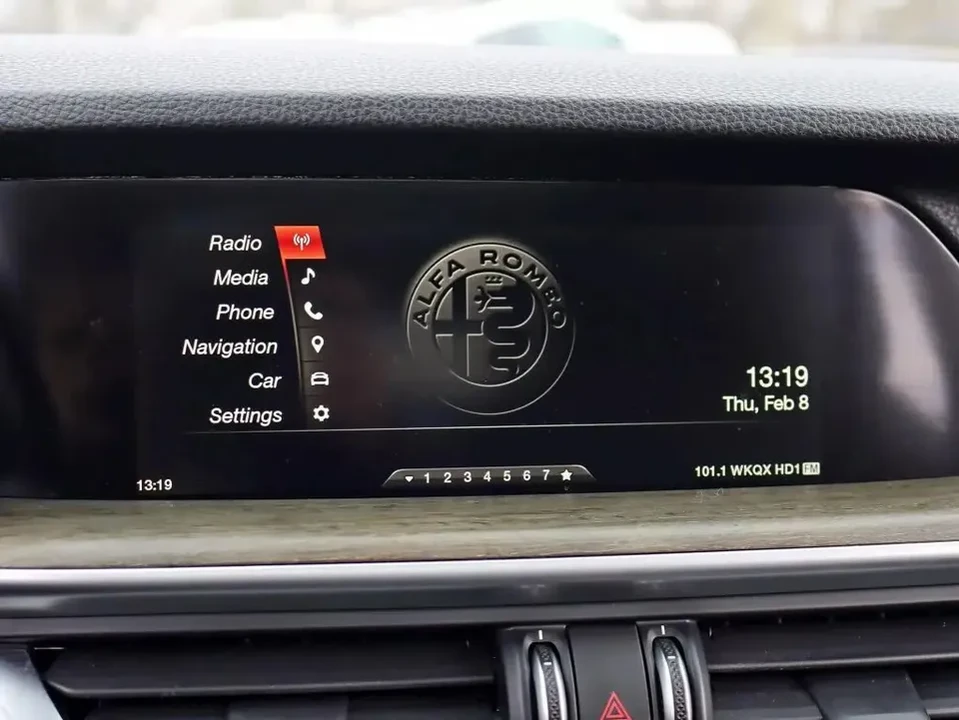 2018 Alfa Romeo Stelvio - Image 6 of 15