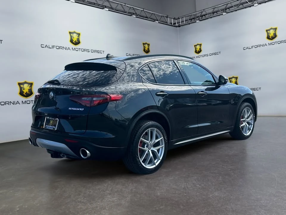 2018 Alfa Romeo Stelvio - Image 5 of 20