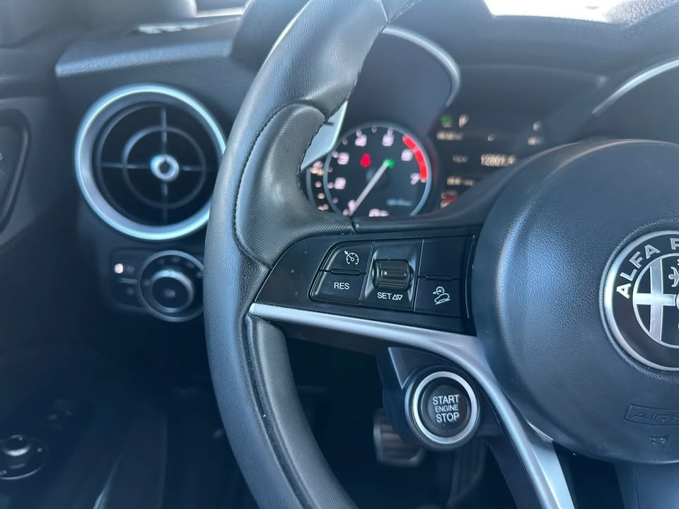 2018 Alfa Romeo Stelvio - Image 18 of 20
