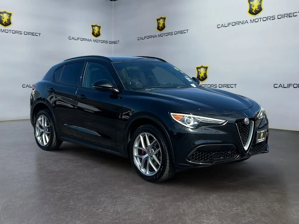 2018 Alfa Romeo Stelvio - Image 7 of 20