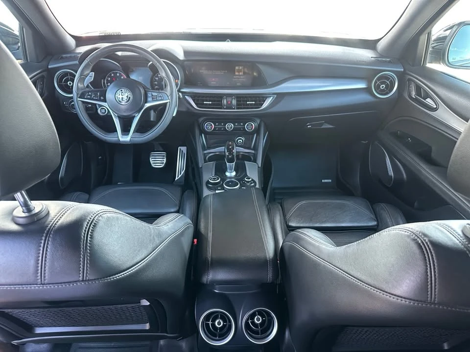 2018 Alfa Romeo Stelvio - Image 10 of 20