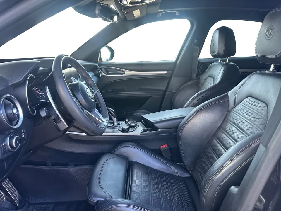 2018 Alfa Romeo Stelvio - Image 9 of 20