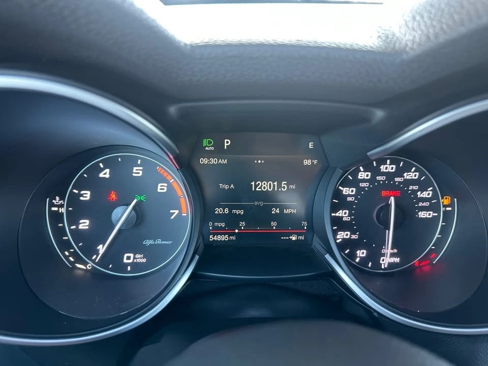 2018 Alfa Romeo Stelvio - Image 20 of 20