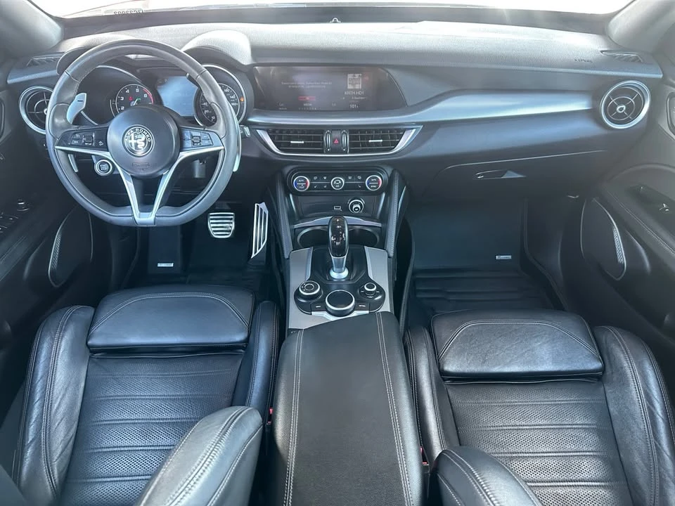 2018 Alfa Romeo Stelvio - Image 11 of 20