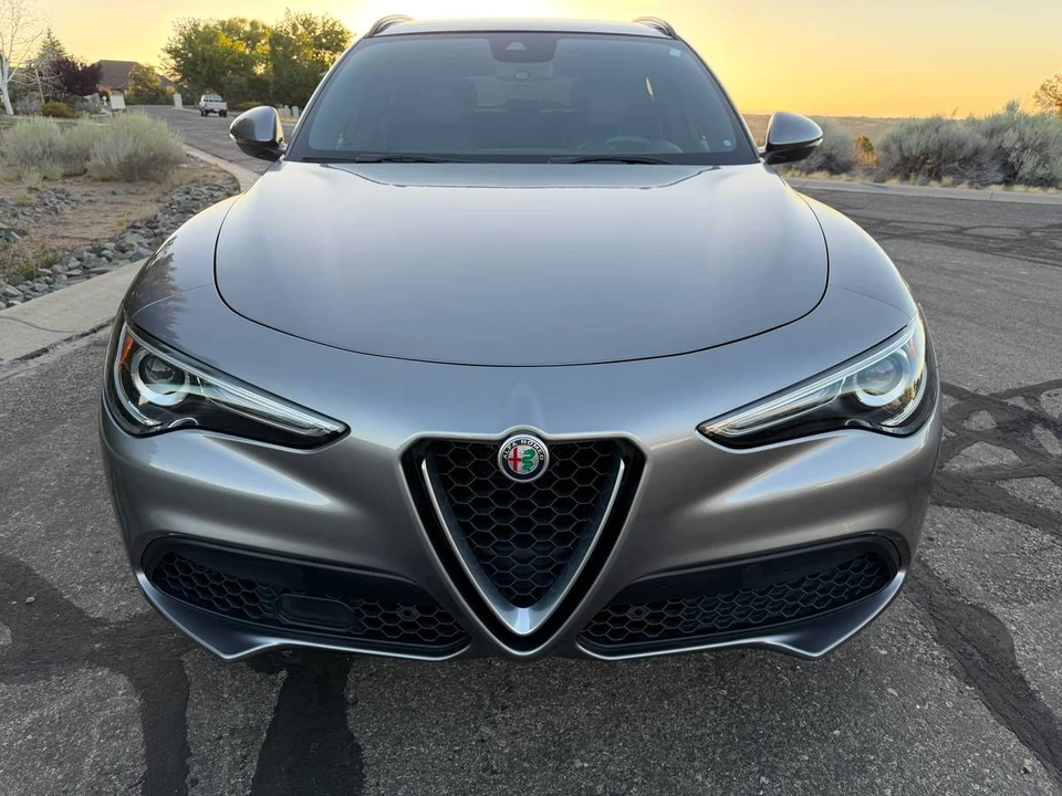 2018 Alfa Romeo Stelvio - Image 3 of 21