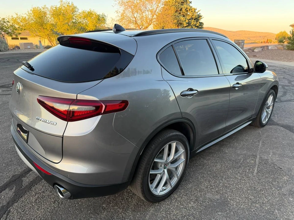 2018 Alfa Romeo Stelvio - Image 5 of 21