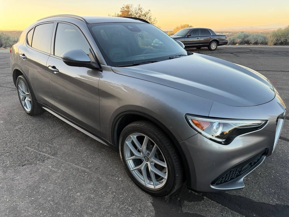 2018 Alfa Romeo Stelvio - Image 2 of 21