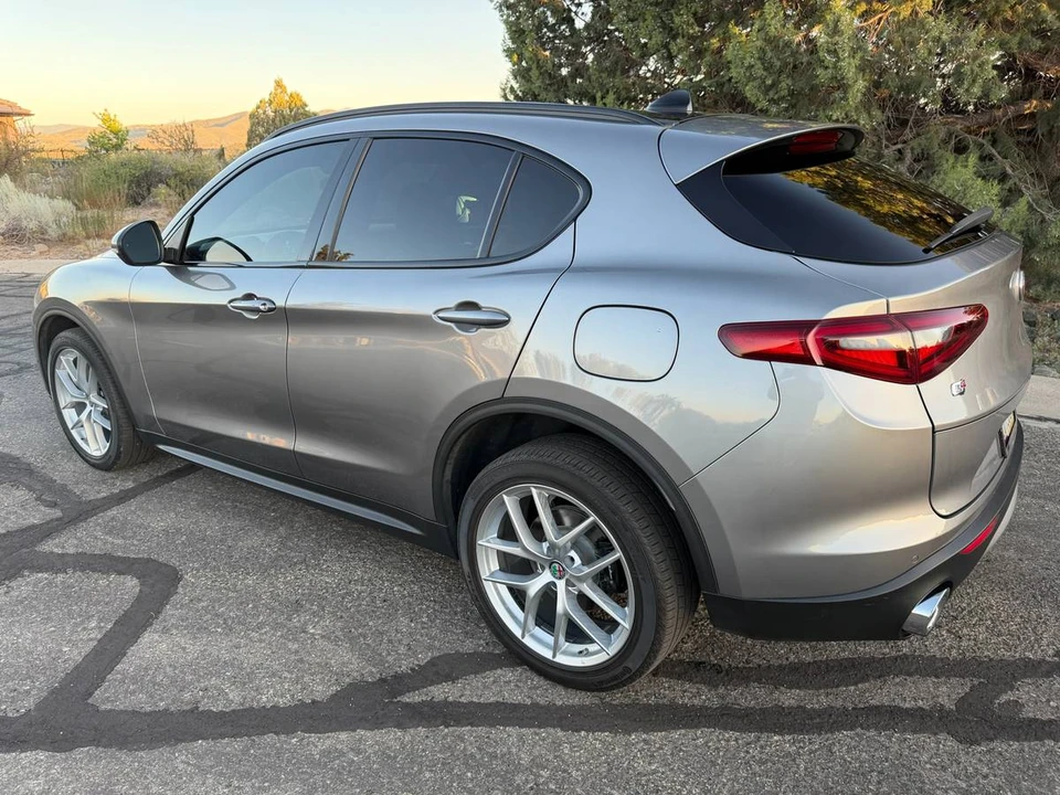 2018 Alfa Romeo Stelvio - Image 4 of 21