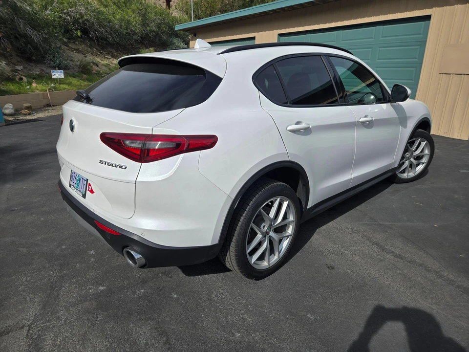 2018 Alfa Romeo Stelvio - Image 12 of 31