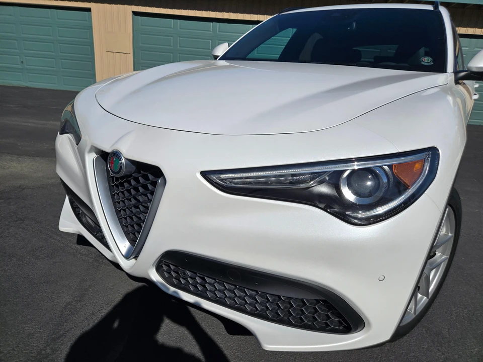 2018 Alfa Romeo Stelvio - Image 6 of 31