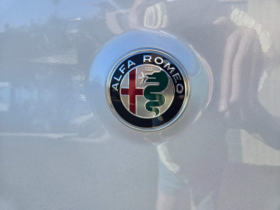 2018 Alfa Romeo Stelvio - Image 31 of 31