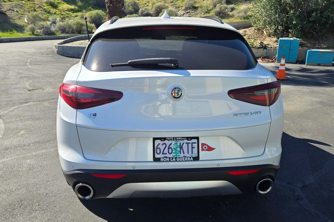 2018 Alfa Romeo Stelvio - Image 5 of 31