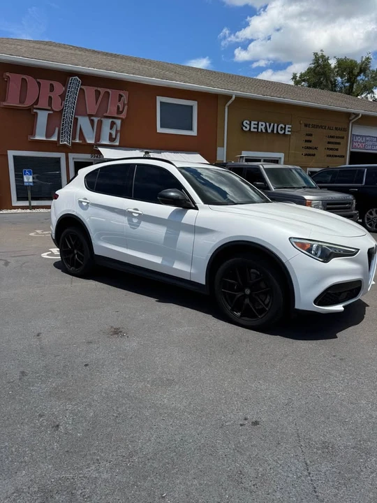 2018 Alfa Romeo Stelvio - Image 3 of 9