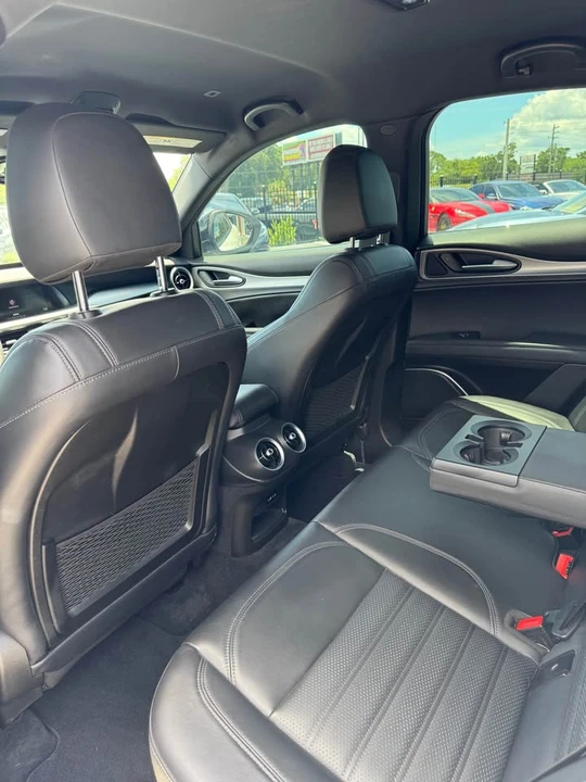 2018 Alfa Romeo Stelvio - Image 7 of 9