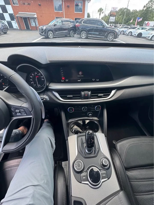 2018 Alfa Romeo Stelvio - Image 9 of 9