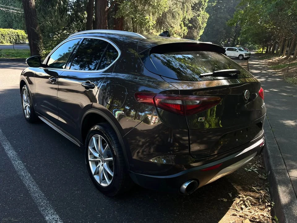 2018 Alfa Romeo Stelvio - Image 5 of 16