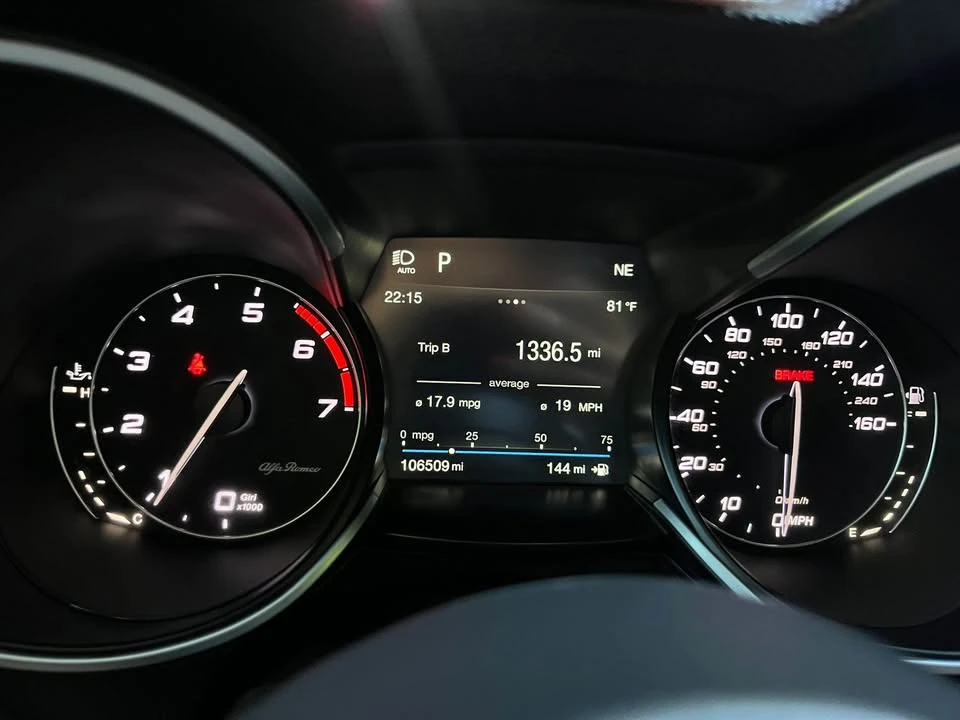 2018 Alfa Romeo Stelvio - Image 13 of 16