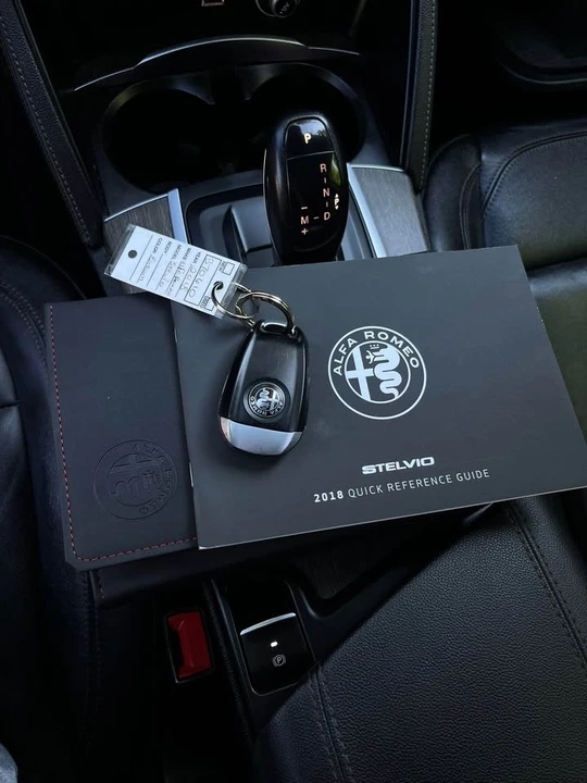 2018 Alfa Romeo Stelvio - Image 15 of 16