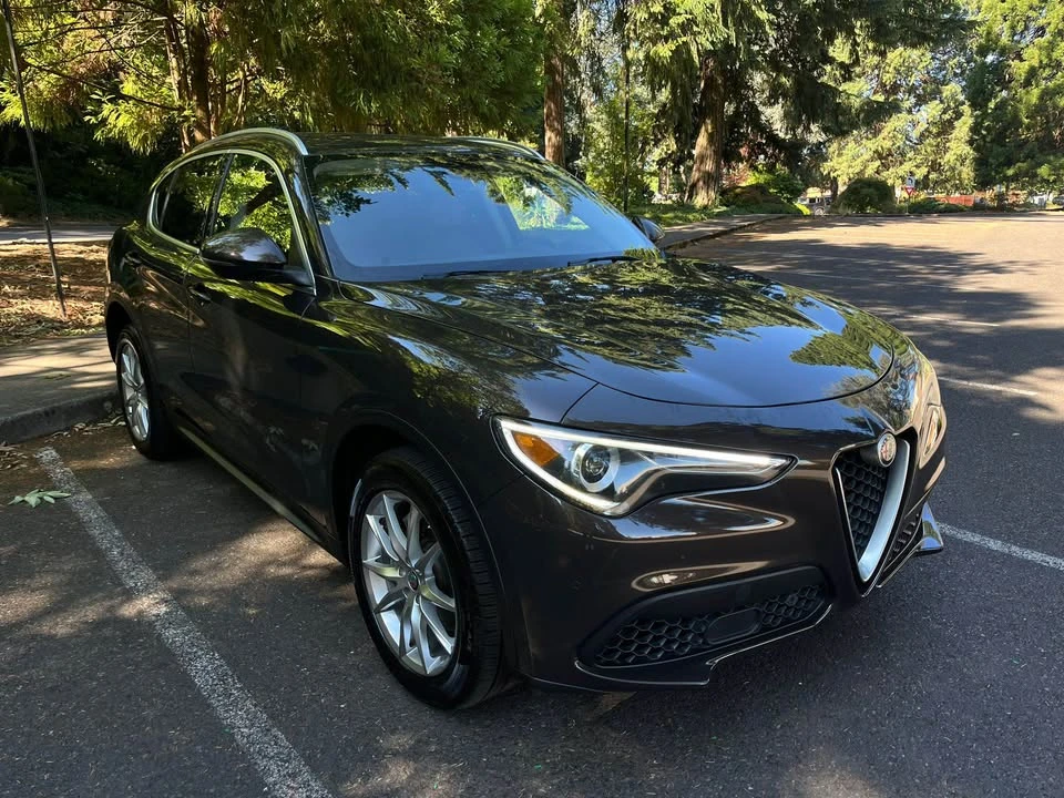2018 Alfa Romeo Stelvio - Image 2 of 16