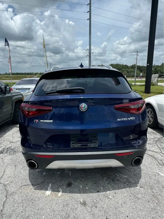 2018 Alfa Romeo Stelvio - Image 3 of 4