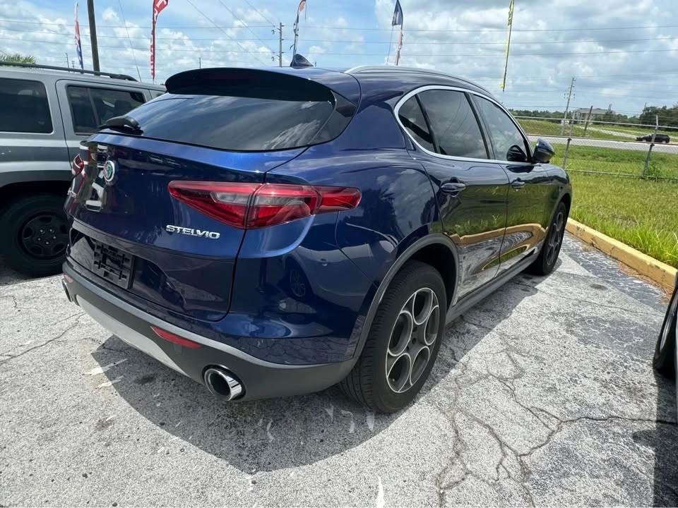 2018 Alfa Romeo Stelvio - Image 4 of 4