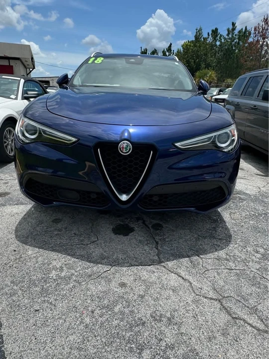 2018 Alfa Romeo Stelvio - Image 2 of 4