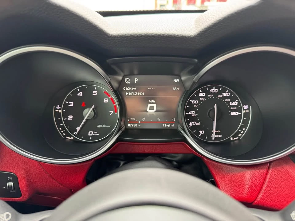 2018 Alfa Romeo Stelvio - Image 18 of 20