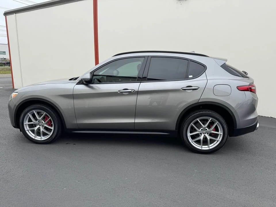 2018 Alfa Romeo Stelvio - Image 8 of 20
