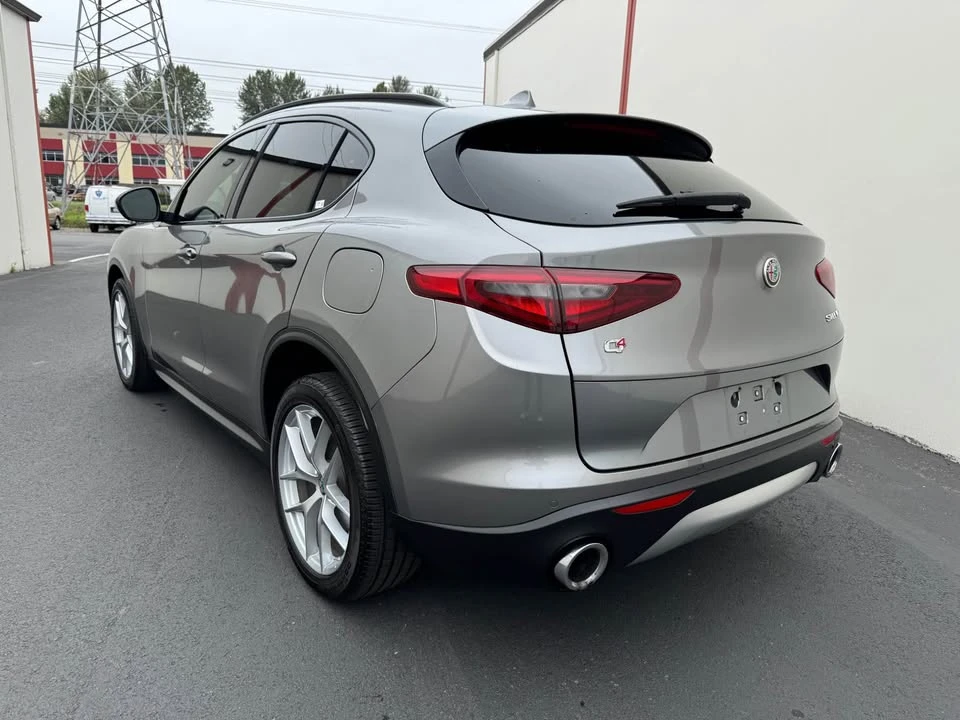 2018 Alfa Romeo Stelvio - Image 7 of 20
