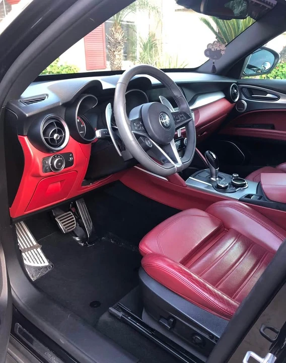 2018 Alfa Romeo Stelvio - Image 7 of 10