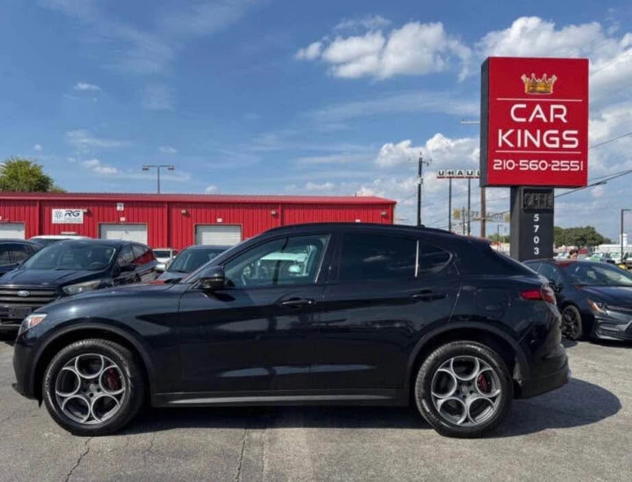 2018 Alfa Romeo Stelvio - Image 2 of 7