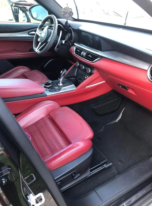 2018 Alfa Romeo Stelvio - Image 4 of 10